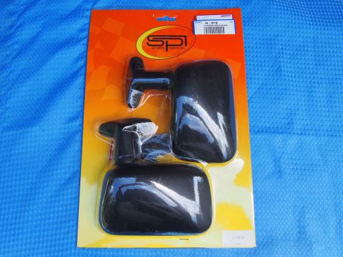 Sports parts atv~snowmobile universal mirrors new old stock
