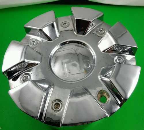 Polo center cap # 743-cap chrome wheels center cap