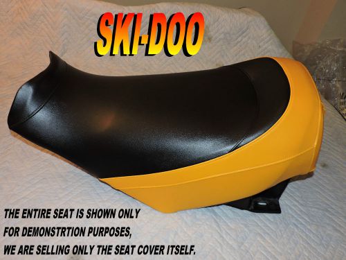 Ski-doo summit &amp; mach z new seat cover 2005-09 skidoo 550f 1000 sdi 550 f 894c