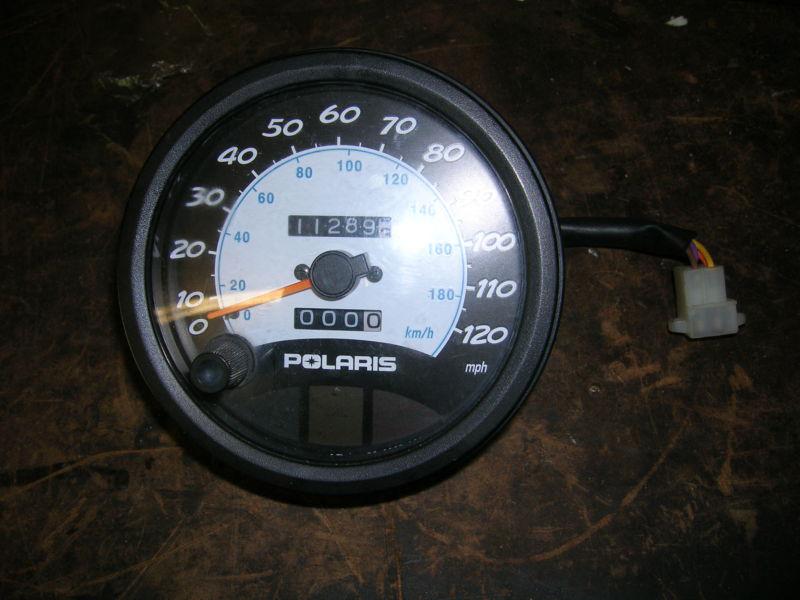 Polaris edge xcsp rmk switchback speedometer great condition
