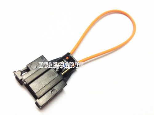Most fiber optic loop female connector for audi, bmw, mercedes