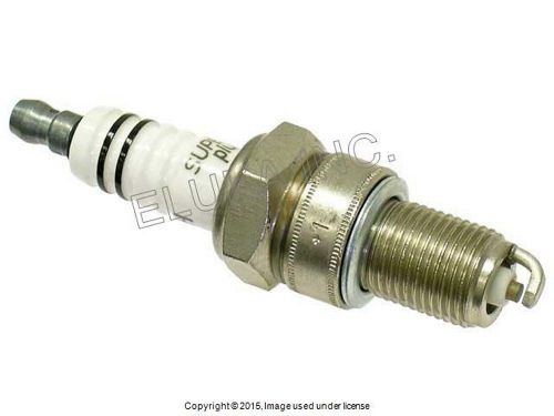 6 x bmw genuine engine ignition spark plug - bosch wr-7-dc+ (7900) 114 e3 e9