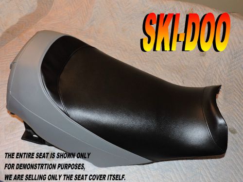 Ski-doo summit &amp; mach z new seat cover 2005-09 skidoo 550f 1000 sdi 550 f 894a