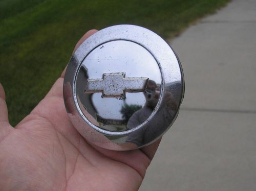 1954 1955 1956 chevy truck horn button cap original 54 55 56