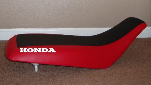 Honda atc 200sx seat cover # usa atv seat 497