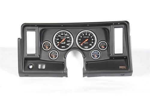 Classic thunder road instrument panels with auto meter gauge 102690121