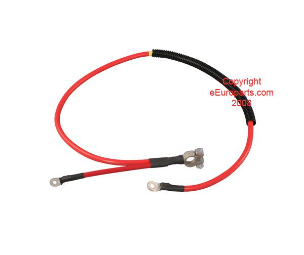 New eeuroparts.com battery cable - positive saab oe 9524208