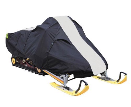 Great snowmobile sled cover fits ski doo gsx sport 550f 2010