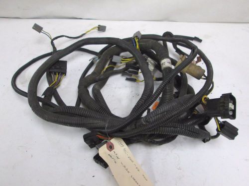 Used ski doo snowmobile main wiring harness 1999 mxz 700