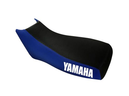 Yamaha breeze blue side yamaha logo atv seat cover m57s412