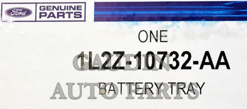 Ford oem-battery tray 1l2z10732aa