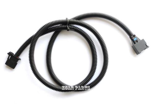 Most fiber optic cable male &amp; female connectors for audi / bmw / benz 1m