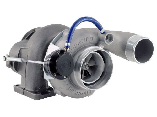 Afe 46-60051 bladerunner grey direct bolt-on turbocharger for dodge diesel tr...