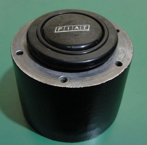 Momo solid  hub adaptor and horn button fiat 4007
