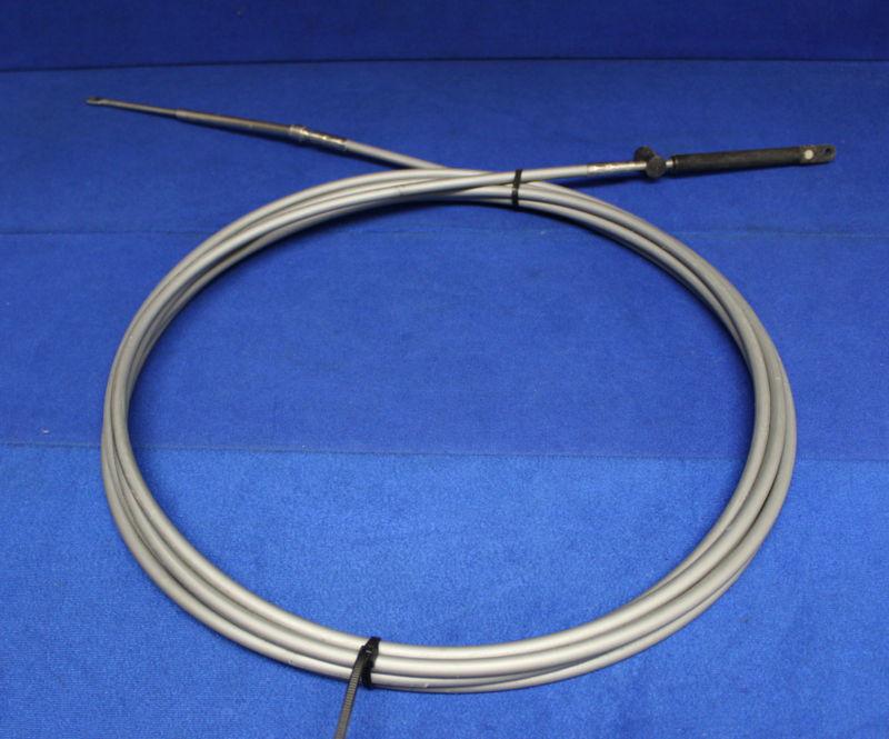 Mercury platinum -  883720 21ft -  control cable  -  21 feet (6,40m) - oem