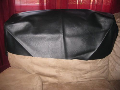 1973 ski doo tnt silver bullet new top quality vinyl replacement seat cover #306