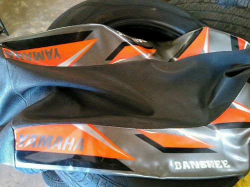 Yamaha banshee gripper seat cover