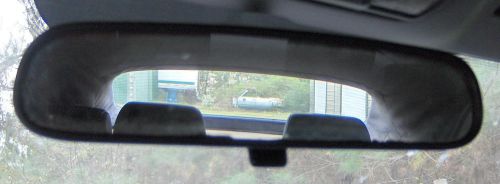 1999 saab 9.3 convertible rear view mirror