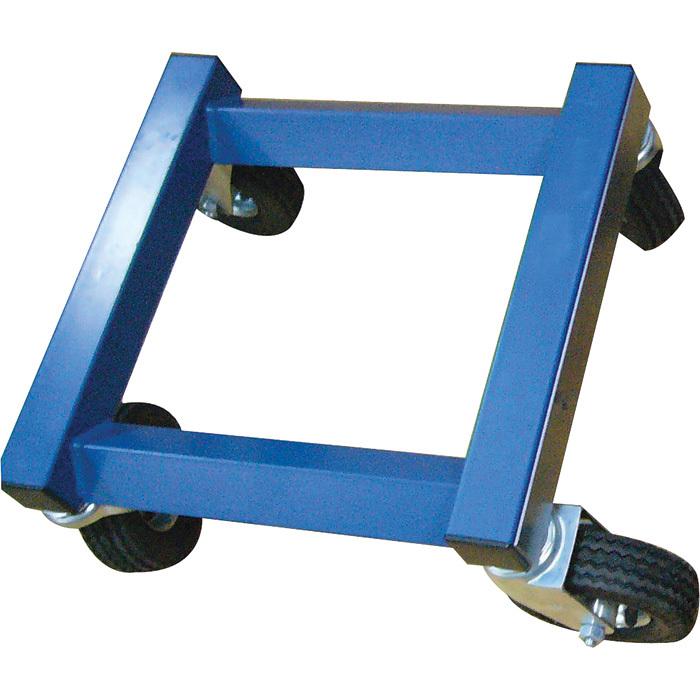 Torin wheeled car tire dolly-4in casters #cd002-4