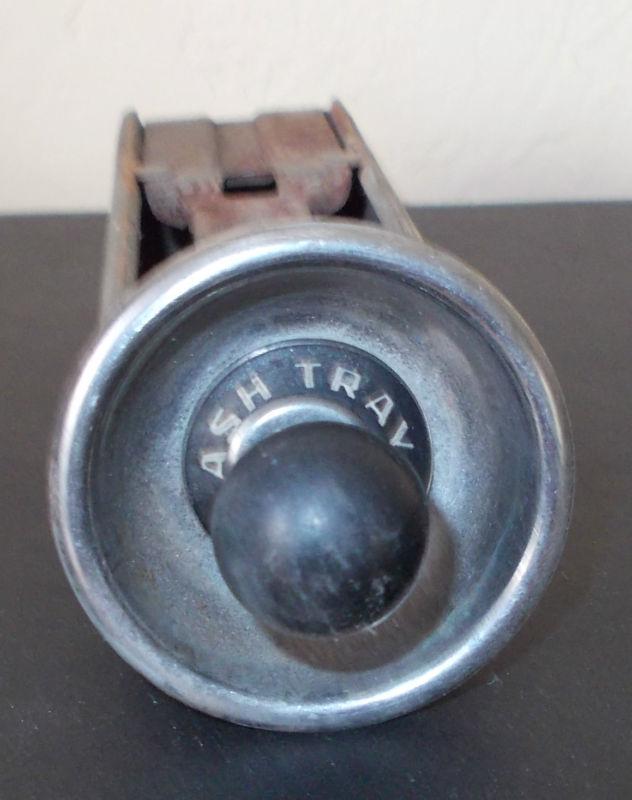 1951 ford dash ash tray ashtray    