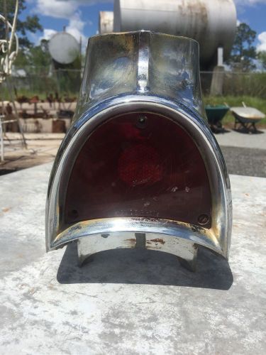 1957 chevy taillight