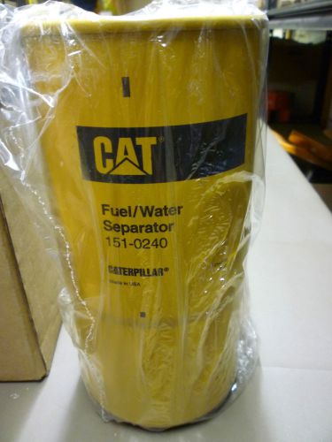 Caterpillar fuel/water seperator element # 151-0240