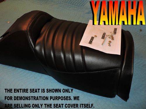 Yamaha srx sxr 1998-2002 new seat cover 500 600 700 w/knee pads sx srx500 462a