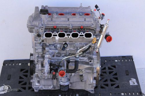 Toyota prius c 12-14 1.5l 109k mi. engine motor long block assembly 2013