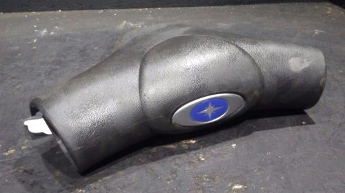 2002 polaris xc sp 800 cover used stock handle bar pad handlebar black rubber