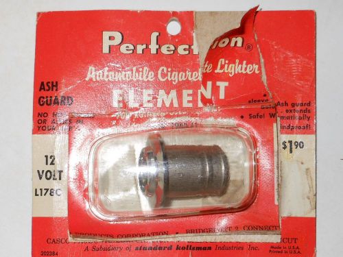 Perfection by casco auto cigarette lighter element 1960 ford 12 volt l178c