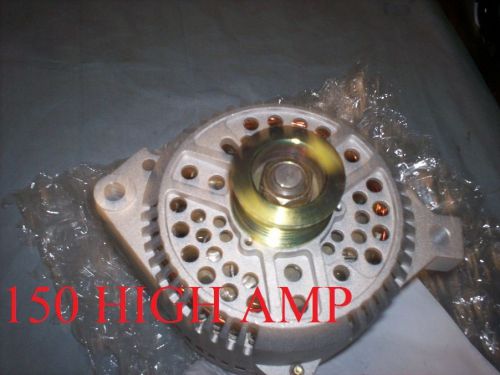 1 one wire ford mustang bronco 3g large case alternator picku high amp generator