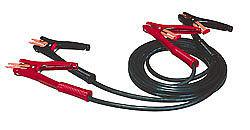 Associated equipment booster cables 12' 500 amp clamps ae6158 -free shipping