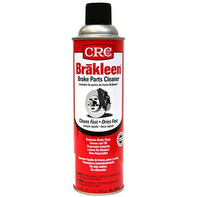 Crc 05089 brakleen brake clean brake parts cleaner
