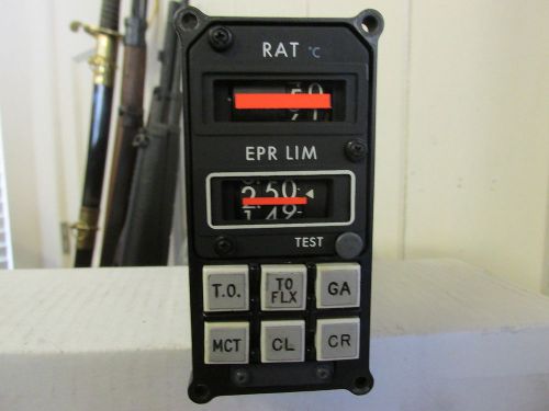 Az21 speery rat/epr lim used on the md80  overhauled 8130