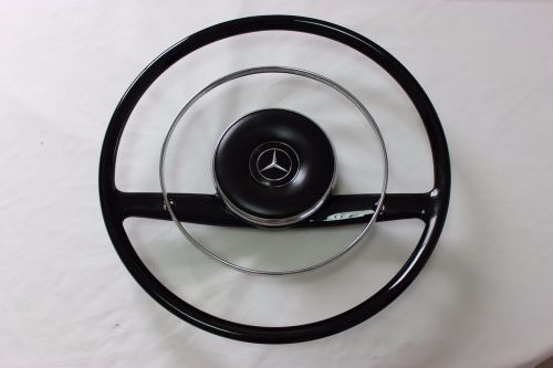 Mercedes steering wheel black w109 w111 w110