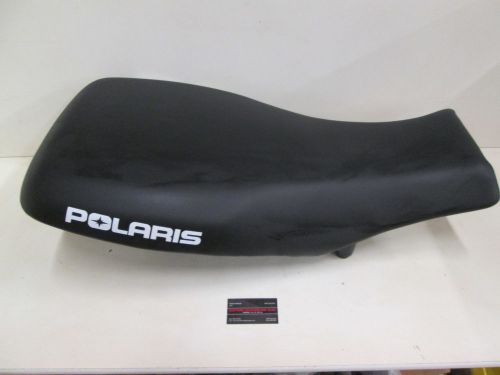 Polaris sportsman seat black/white 5450118