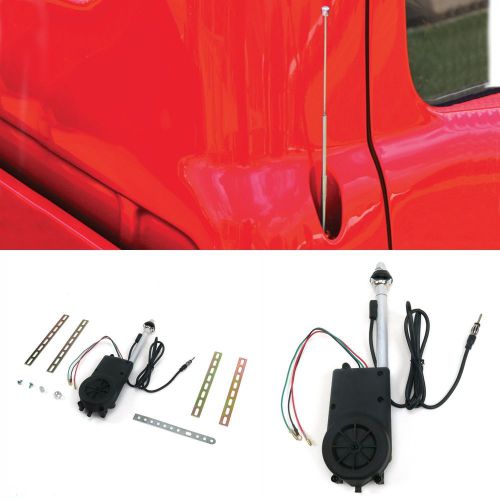 Buy it now 1961 - 74 ford econoline van shaved power antenna kit socal project