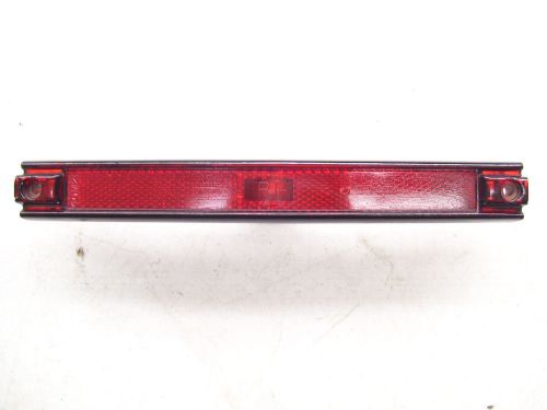 1986 pontiac fiero rh rear side marker light