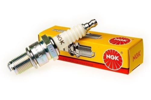 4 ngk spark plugs d8ea stock number 2120