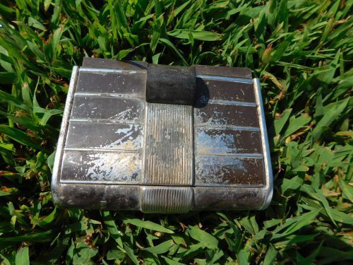 1937 chevrolet ashtray 37 chevy