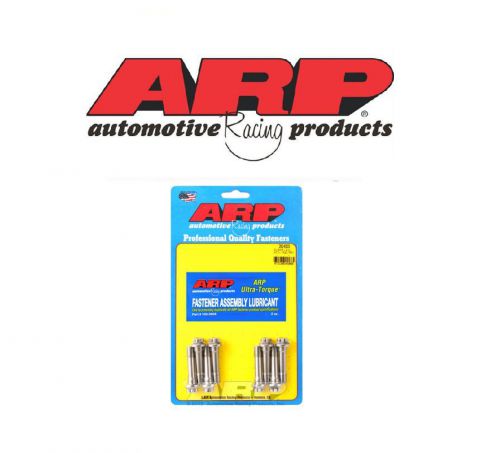 Arp rod bolt kit fits subaru fa20 2.0l 4-cylinder * 260-6303 *