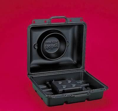 Carburetor carrying case plastic black locking tabs handle for 2300/4150/4160