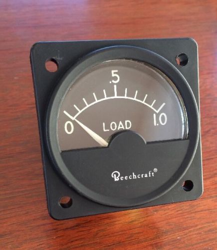 New beechcraft load meter a-1155-3 , bpn 58-380048-3 hickok with 8130-3 faa form