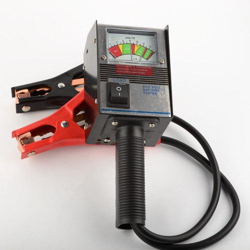 Pro 6-12v auto battery load charger alernator regulator tester automotive tools