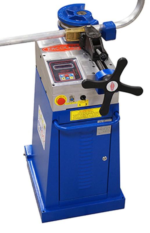 New ercolina portable moveable pipe square tube 050edt bender bending machine