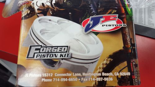 Piston kit for trx450r
