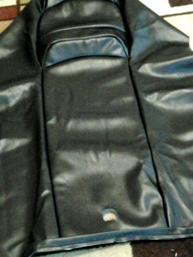 Polaris xlt touring 2 up 1994-2003 custom hand made snowmobile seat cover
