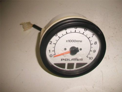 02 polaris xc 800 edge x tachometer rpm gauge d9
