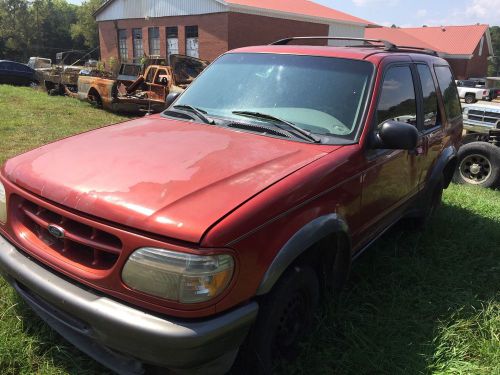 98 ford 2wd transmission from salvage 4.0 v6 explorer ranger 97 99 00 automatic