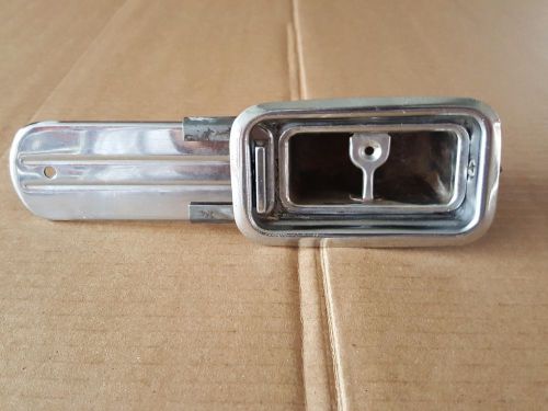 1955 chevy stainless steel ash tray